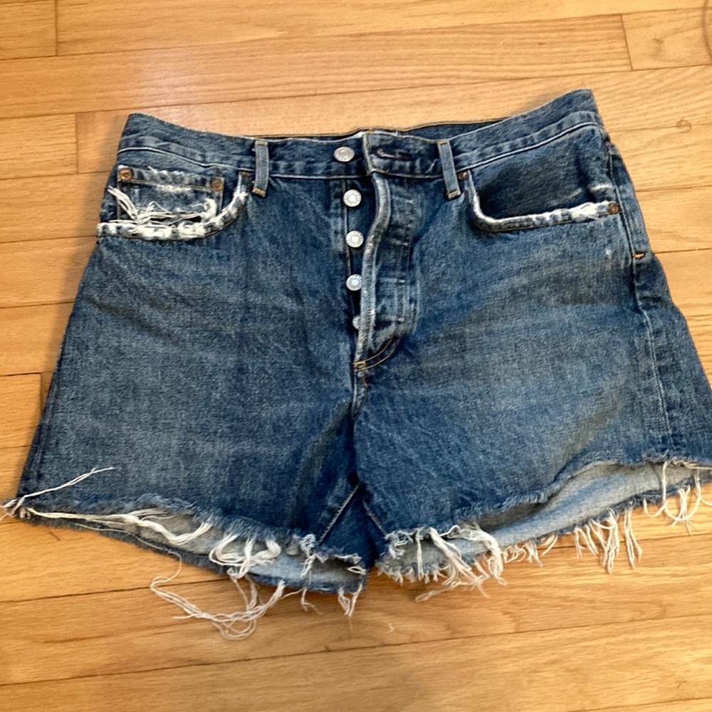 Agolde Reese Shorts